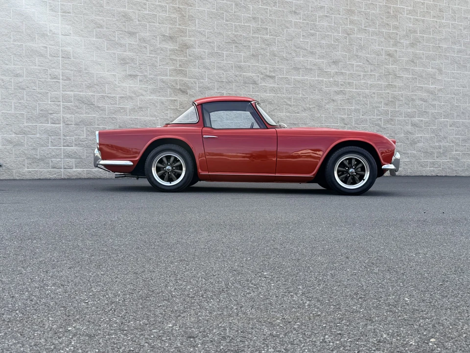 1964 Triumph TR4 - Image 17 of 31