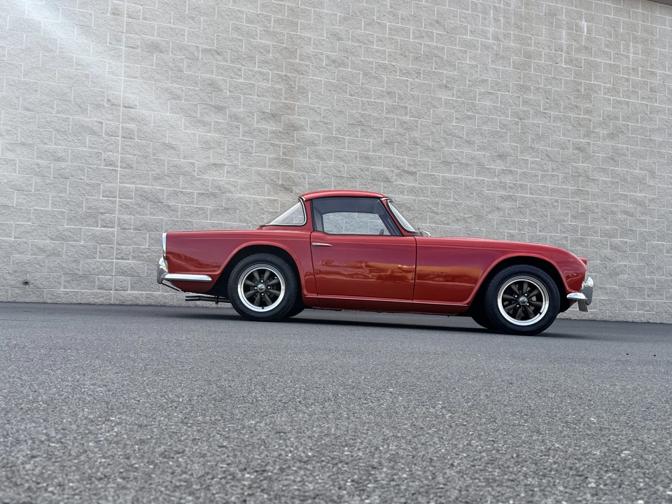 1964 Triumph TR4 - Image 18 of 31