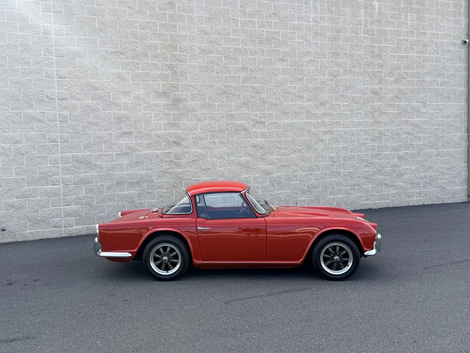 1964 Triumph TR4 - Image 19 of 31