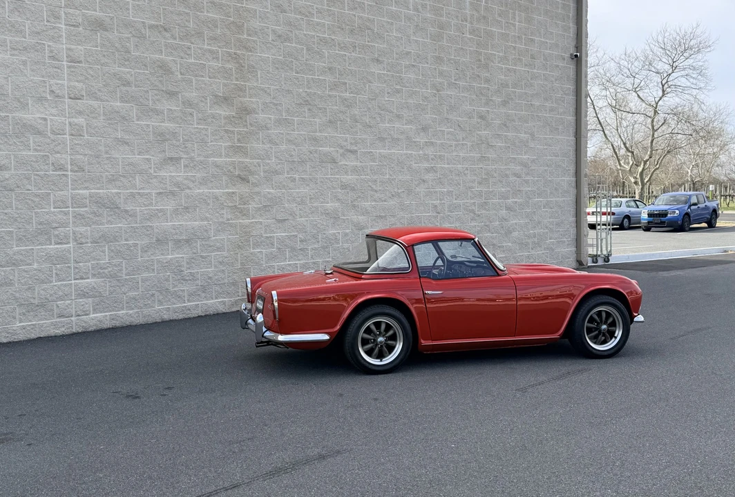 1964 Triumph TR4 - Image 20 of 31