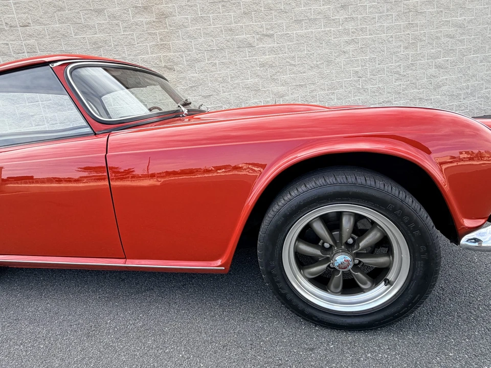 1964 Triumph TR4 - Image 29 of 31