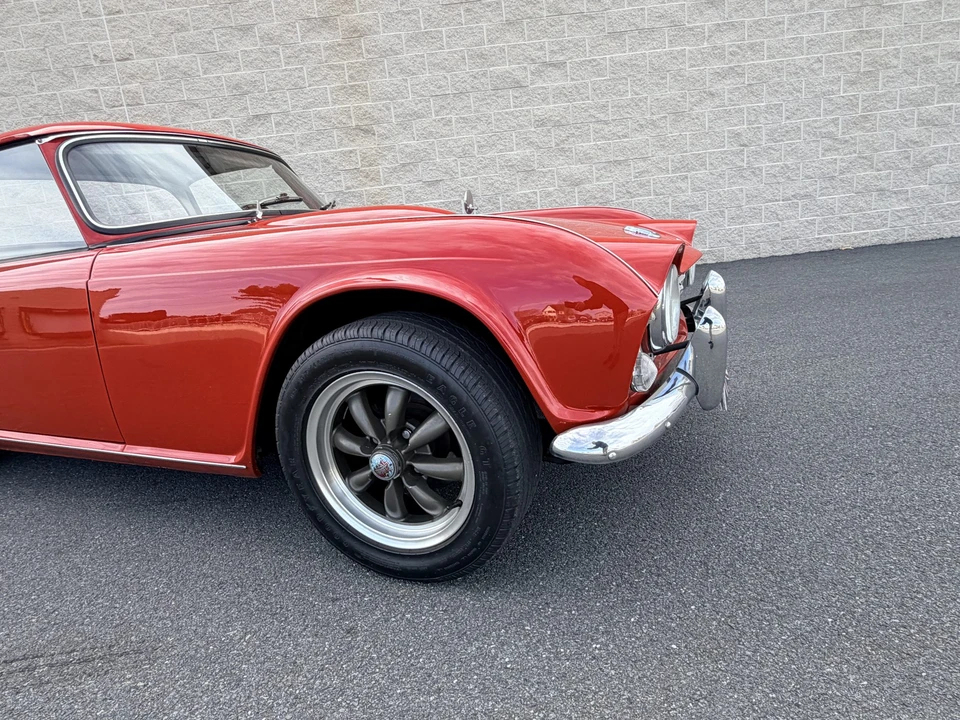 1964 Triumph TR4 - Image 28 of 31