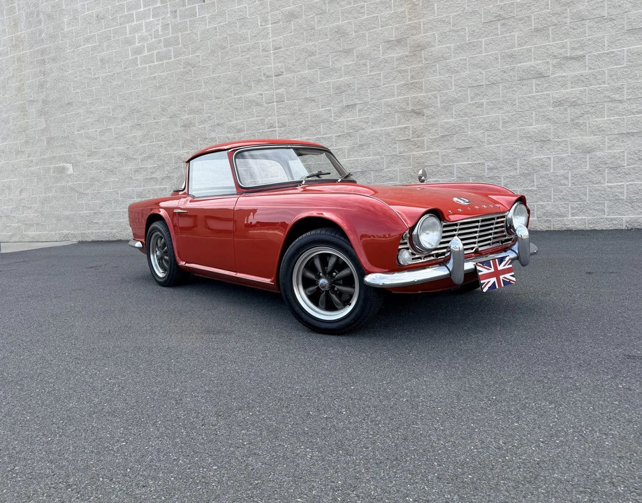 1964 Triumph TR4 - Image 9 of 31