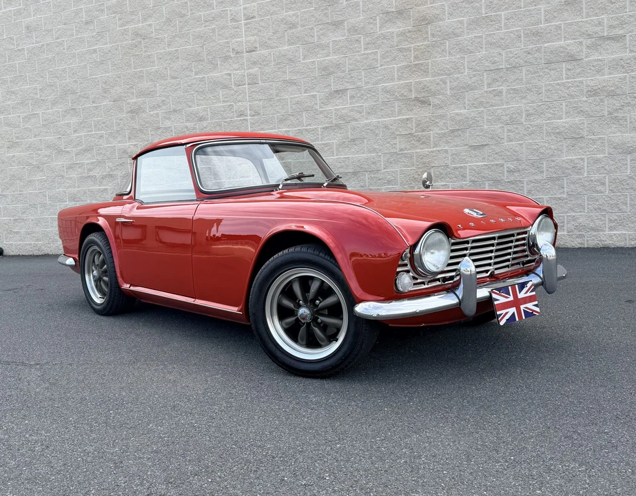 1964 Triumph TR4 - Image 10 of 31