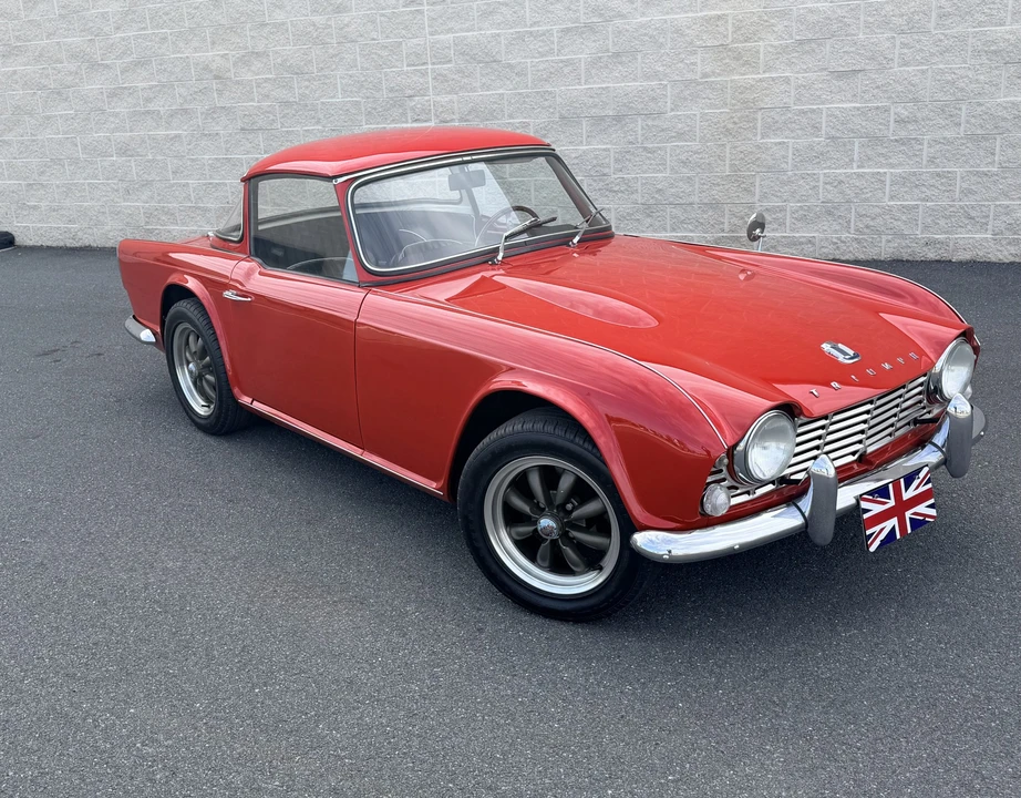 1964 Triumph TR4 - Image 11 of 31