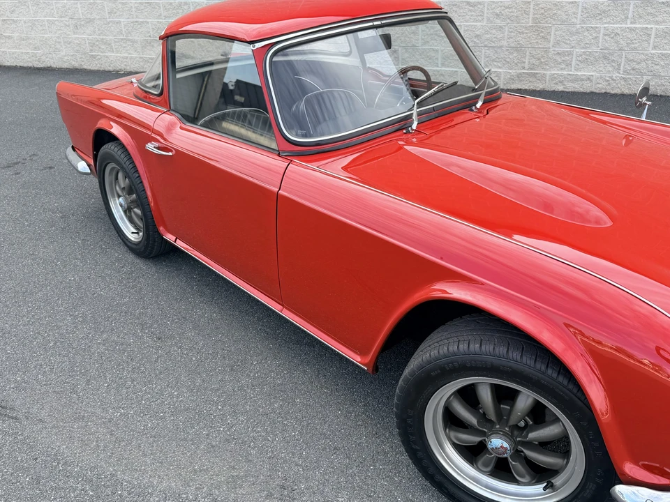 1964 Triumph TR4 - Image 31 of 31