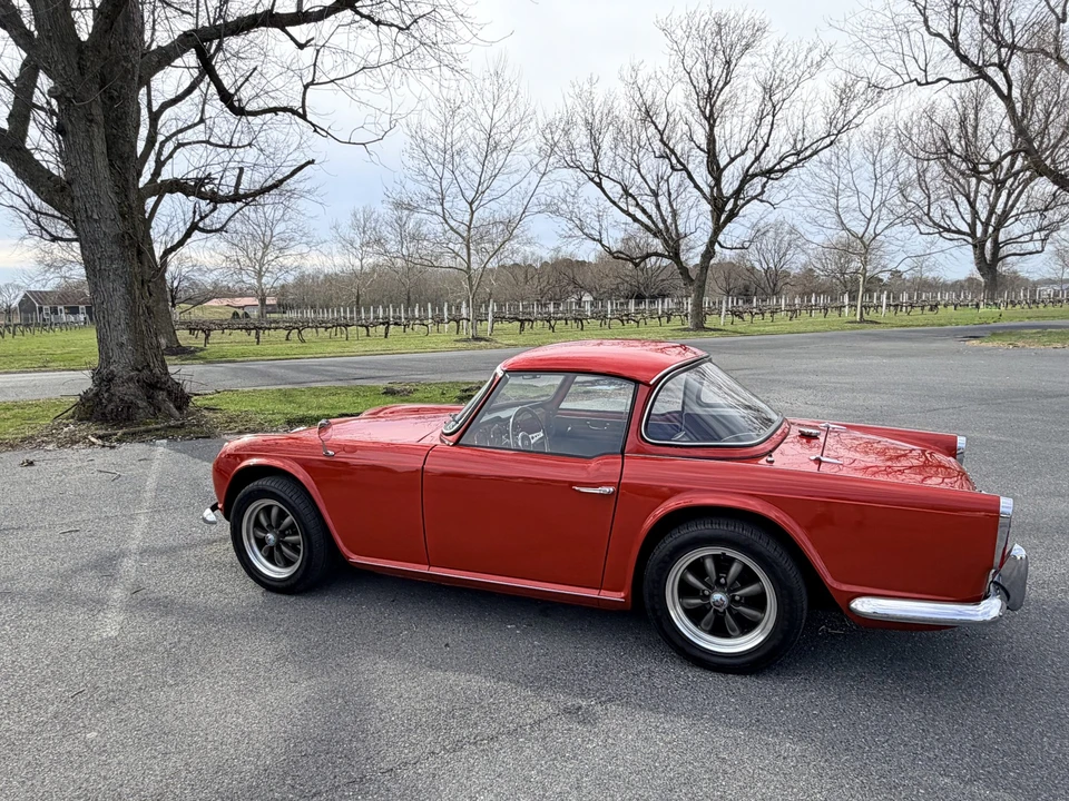 1964 Triumph TR4 - Image 26 of 31