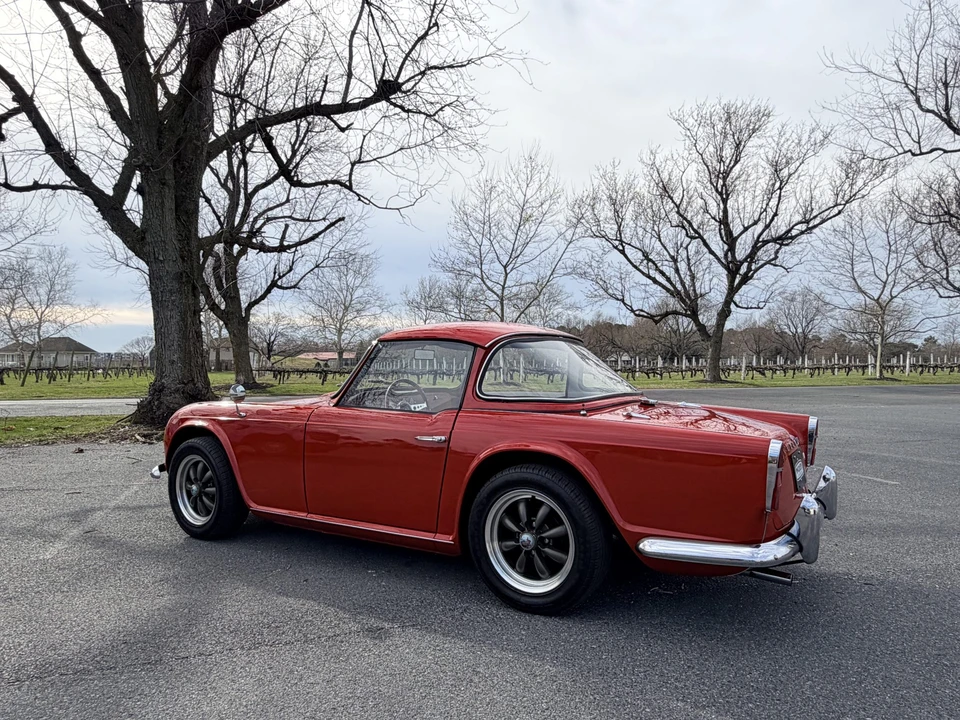 1964 Triumph TR4 - Image 25 of 31