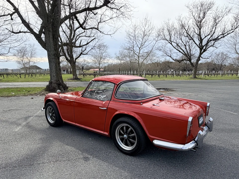 1964 Triumph TR4 - Image 23 of 31
