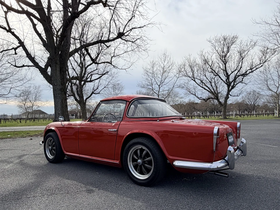1964 Triumph TR4 - Image 24 of 31