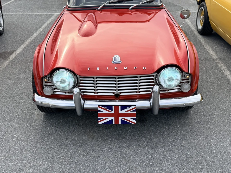 1964 Triumph TR4 - Image 27 of 31