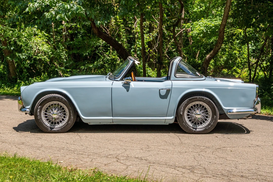 1964 Triumph TR4 - Image 14 of 31