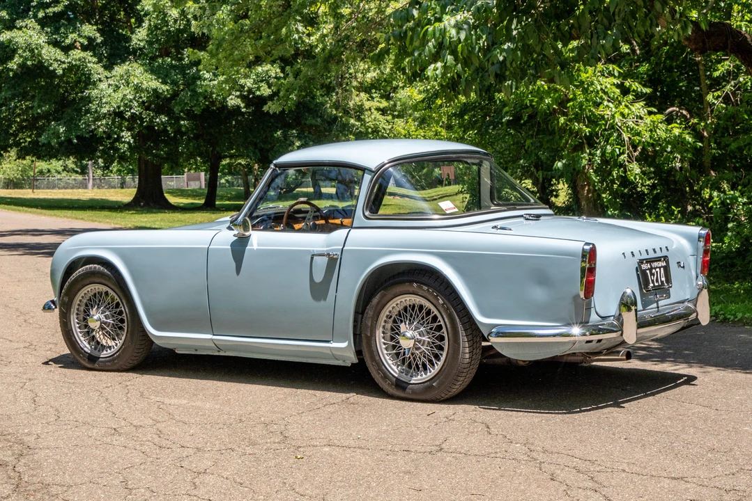 1964 Triumph TR4 - Image 4 of 31