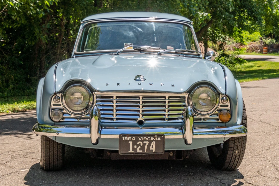 1964 Triumph TR4 - Image 12 of 31