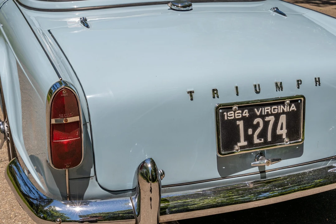 1964 Triumph TR4 - Image 26 of 31