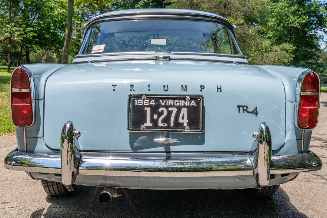 1964 Triumph TR4 - Image 25 of 31