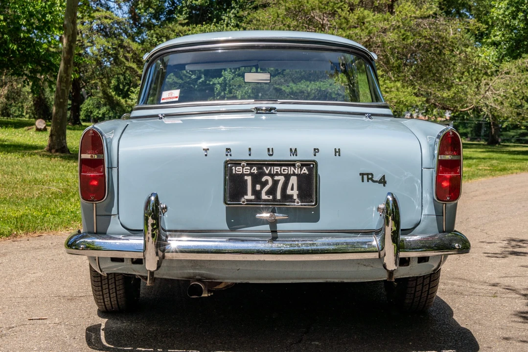 1964 Triumph TR4 - Image 6 of 31