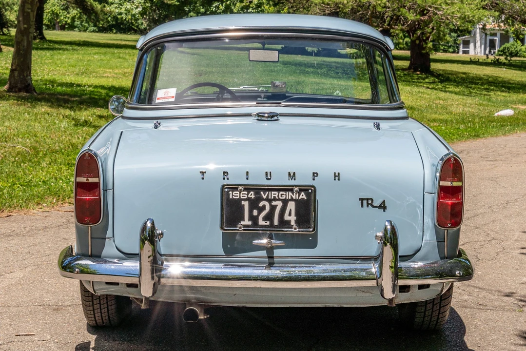 1964 Triumph TR4 - Image 7 of 31