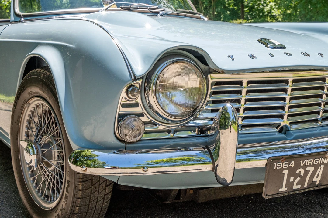 1964 Triumph TR4 - Image 21 of 31