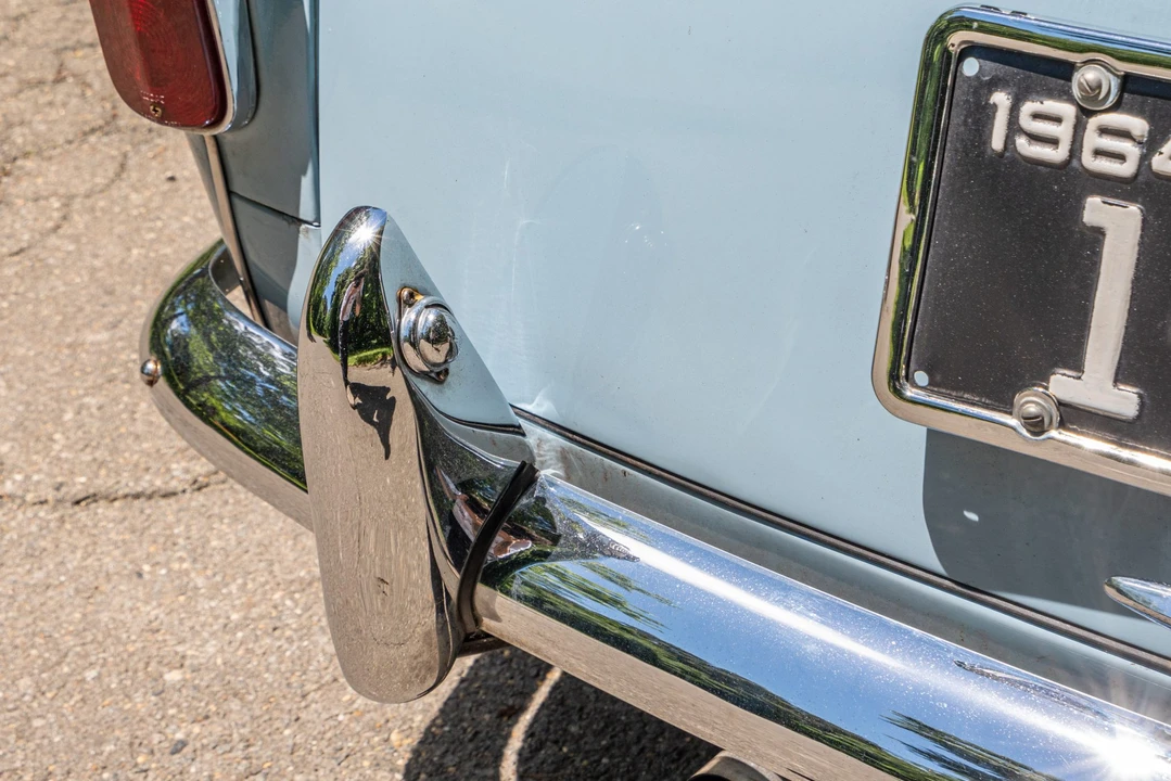 1964 Triumph TR4 - Image 29 of 31