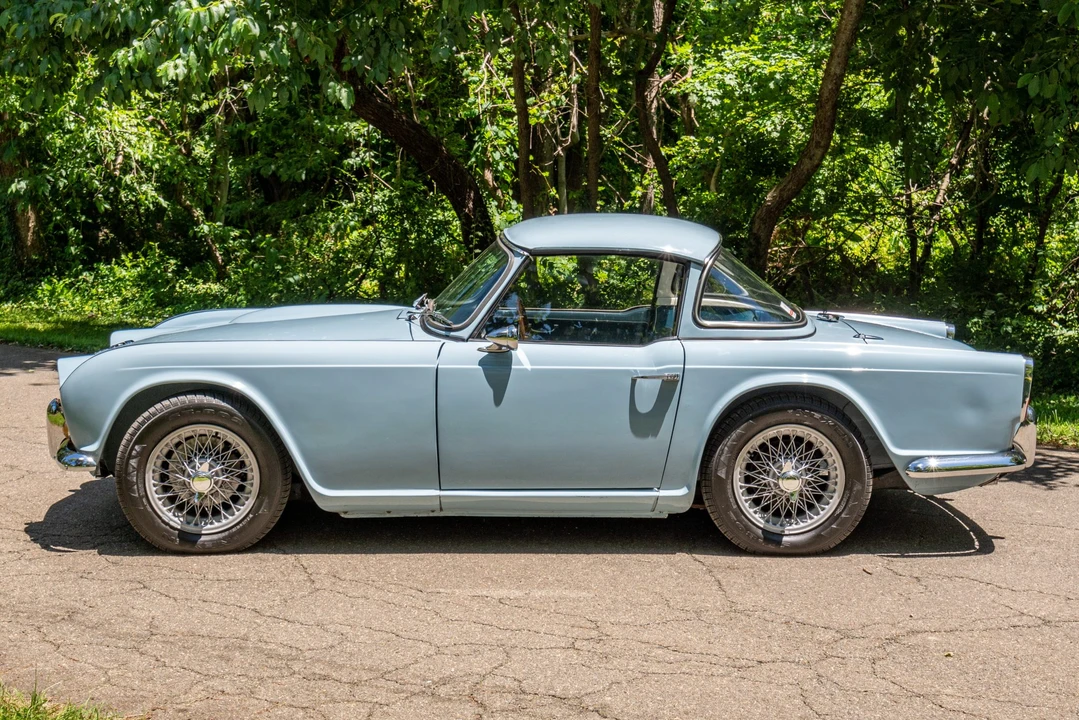 1964 Triumph TR4 - Image 3 of 31