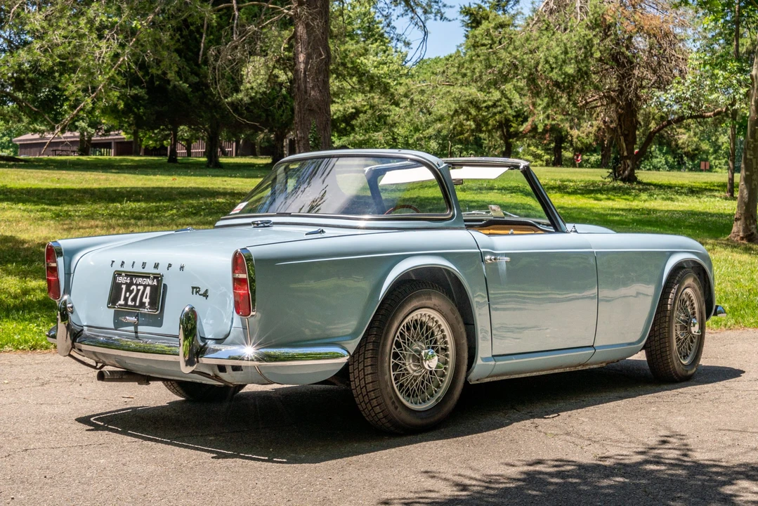 1964 Triumph TR4 - Image 17 of 31