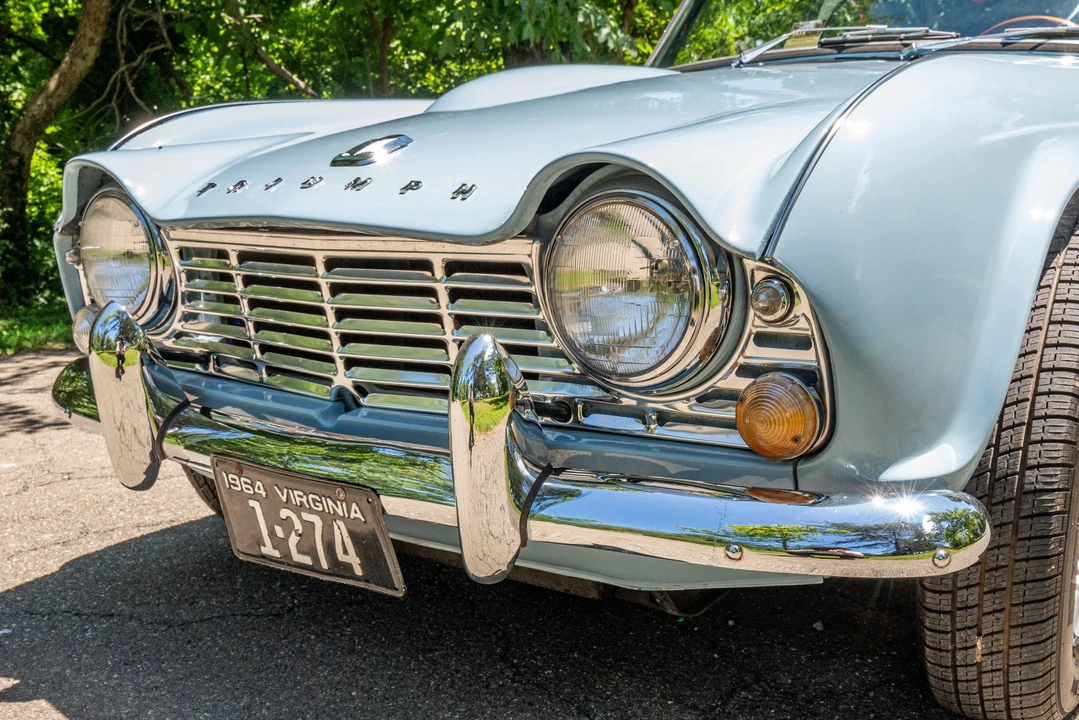 1964 Triumph TR4 - Image 22 of 31