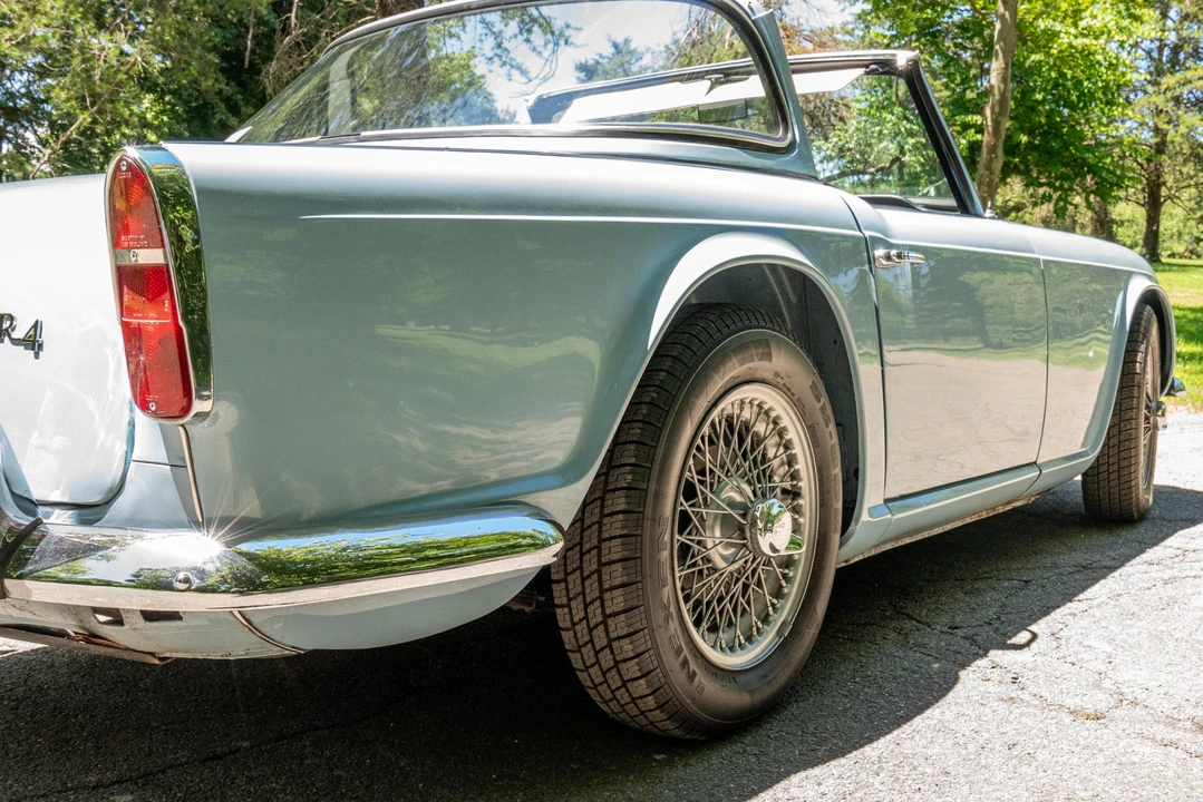 1964 Triumph TR4 - Image 23 of 31