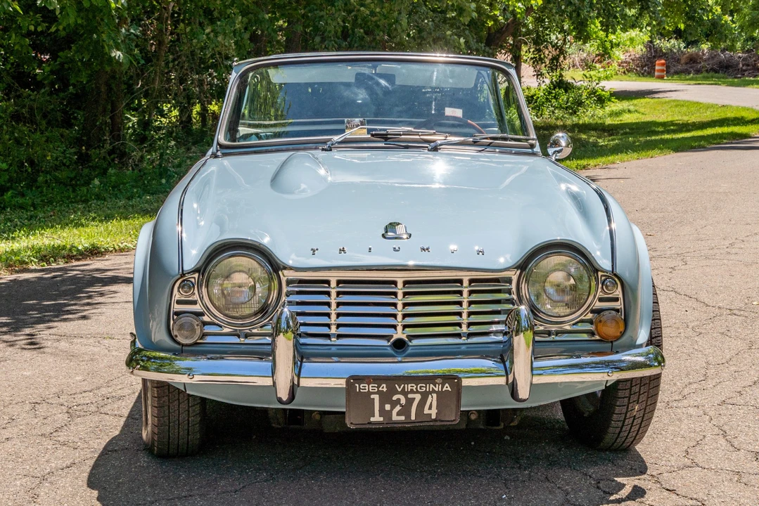 1964 Triumph TR4 - Image 20 of 31