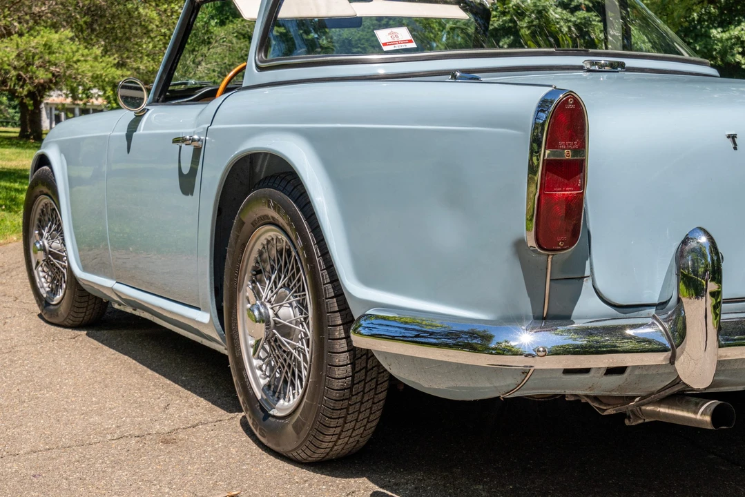 1964 Triumph TR4 - Image 24 of 31