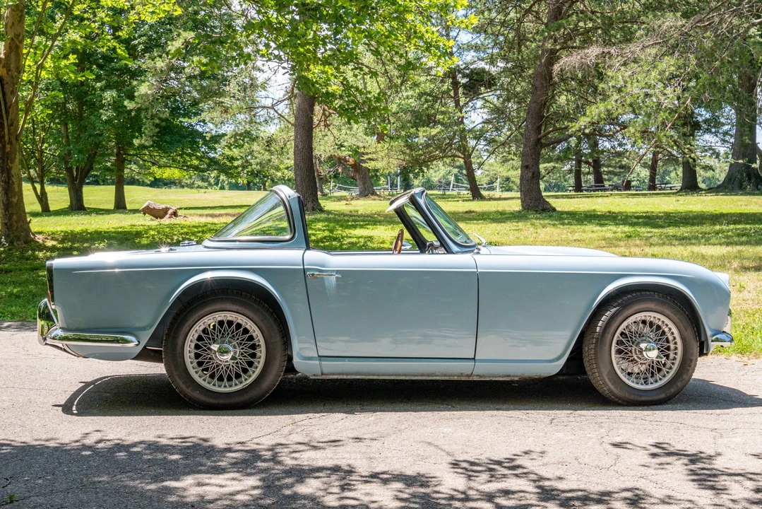 1964 Triumph TR4 - Image 18 of 31