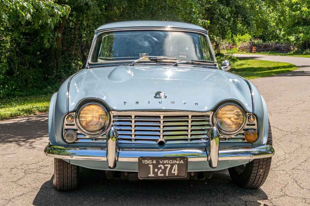 1964 Triumph TR4 - Image 13 of 31