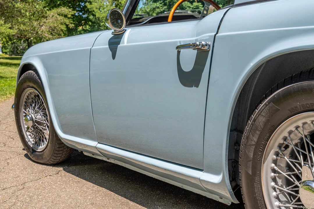 1964 Triumph TR4 - Image 31 of 31