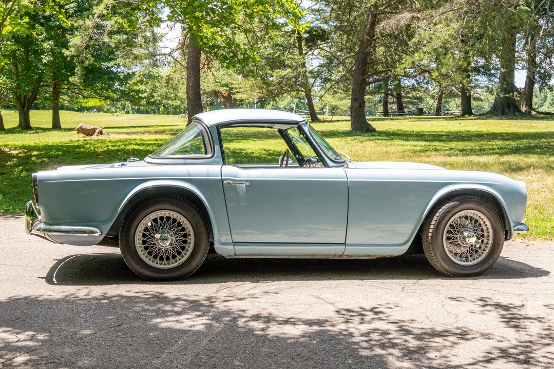 1964 Triumph TR4 - Image 10 of 31