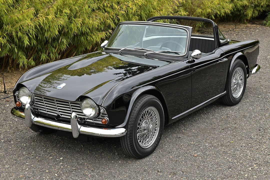 1964 Triumph TR4 - Image 2 of 31