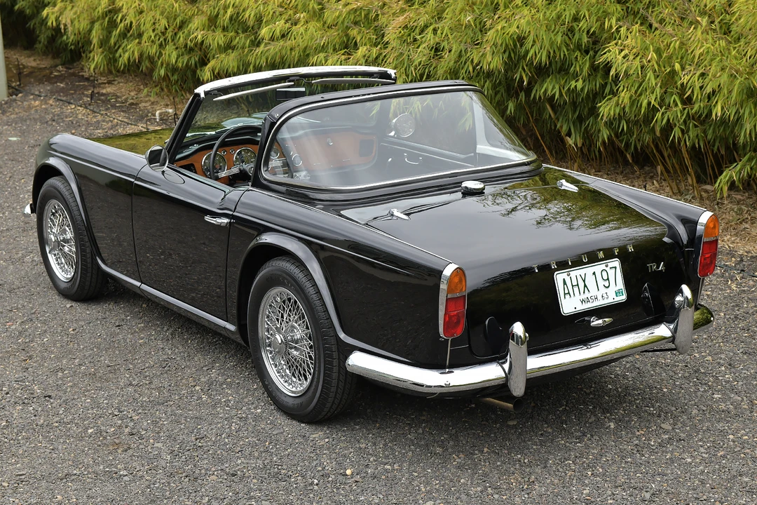 1964 Triumph TR4 - Image 12 of 31