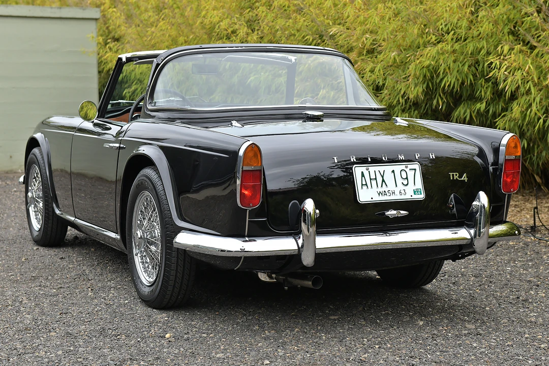 1964 Triumph TR4 - Image 13 of 31