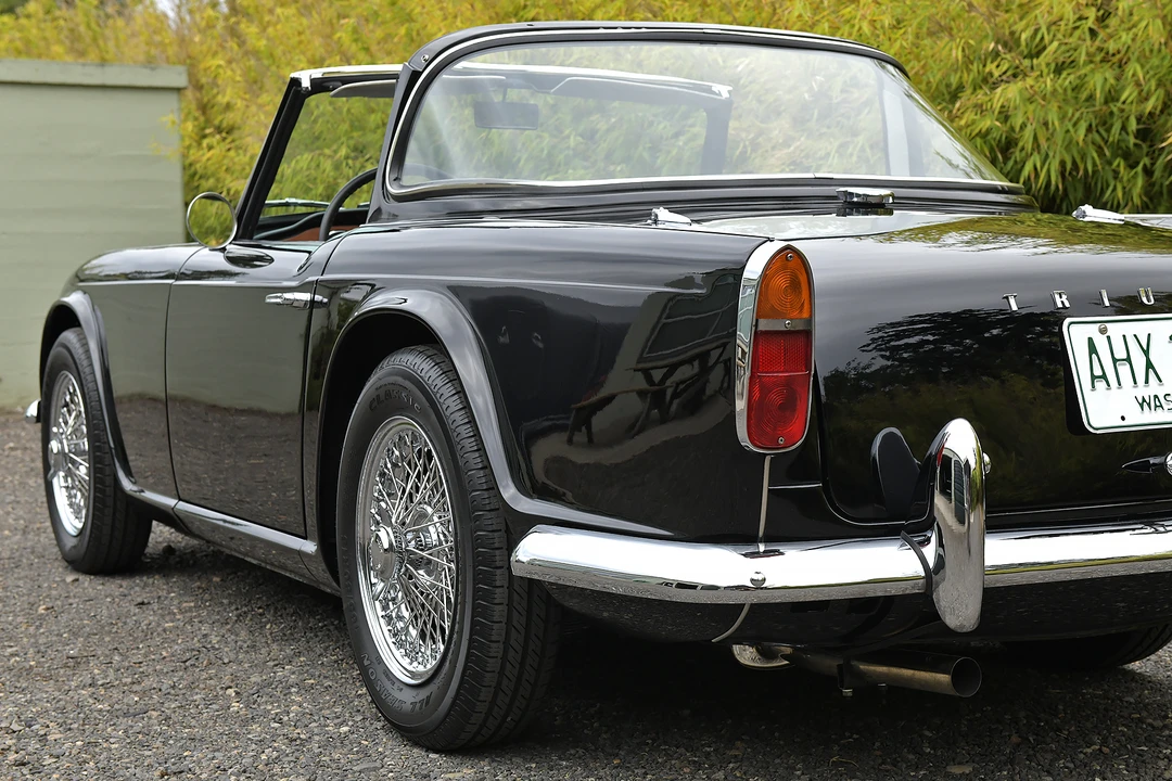 1964 Triumph TR4 - Image 14 of 31