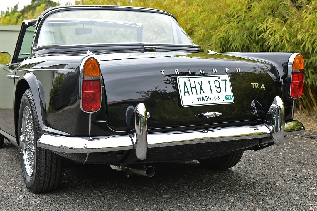 1964 Triumph TR4 - Image 16 of 31