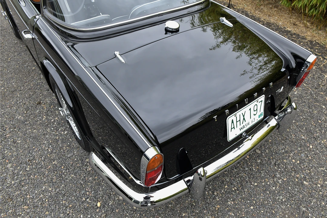 1964 Triumph TR4 - Image 17 of 31