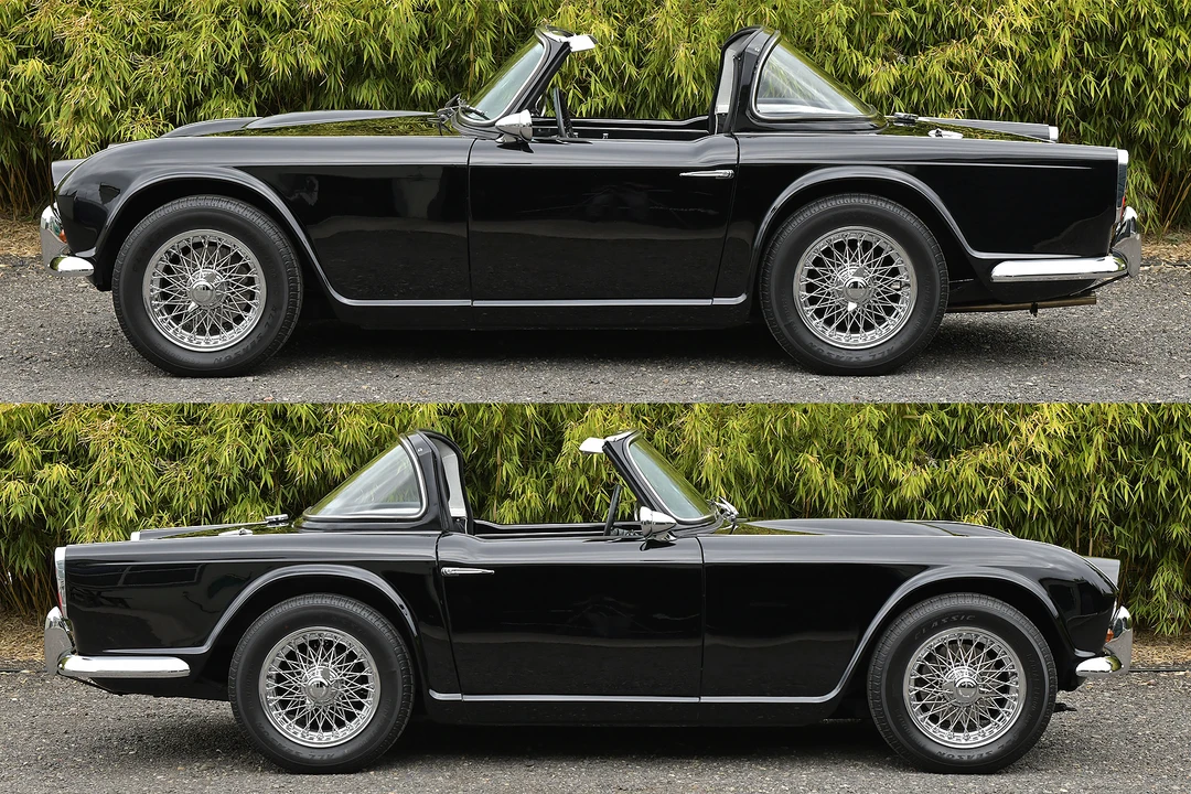 1964 Triumph TR4 - Image 20 of 31