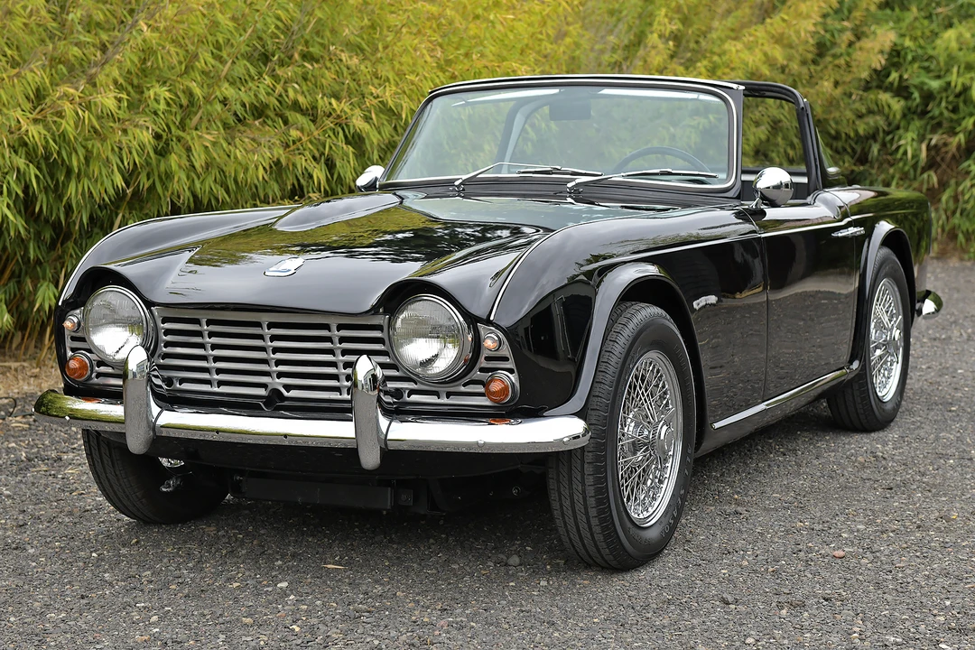 1964 Triumph TR4 - Image 3 of 31