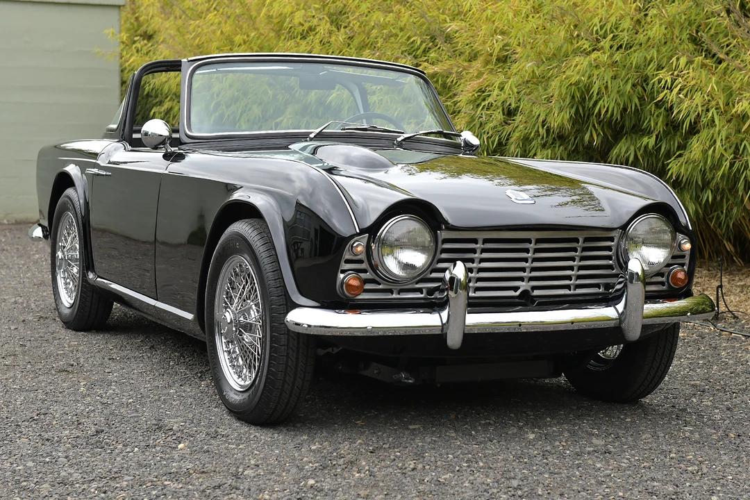 1964 Triumph TR4 - Image 21 of 31