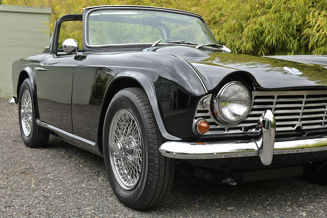 1964 Triumph TR4 - Image 22 of 31