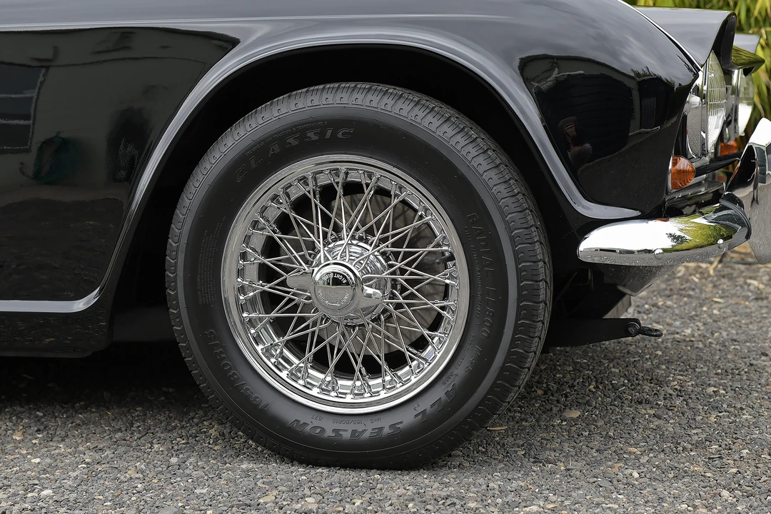 1964 Triumph TR4 - Image 23 of 31