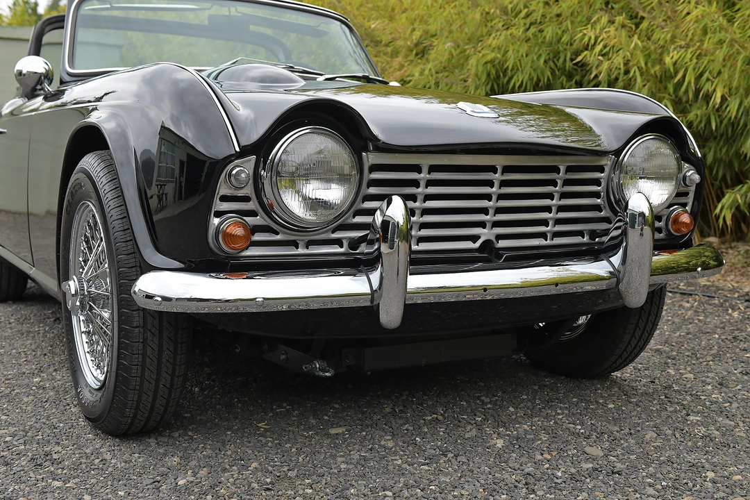 1964 Triumph TR4 - Image 24 of 31