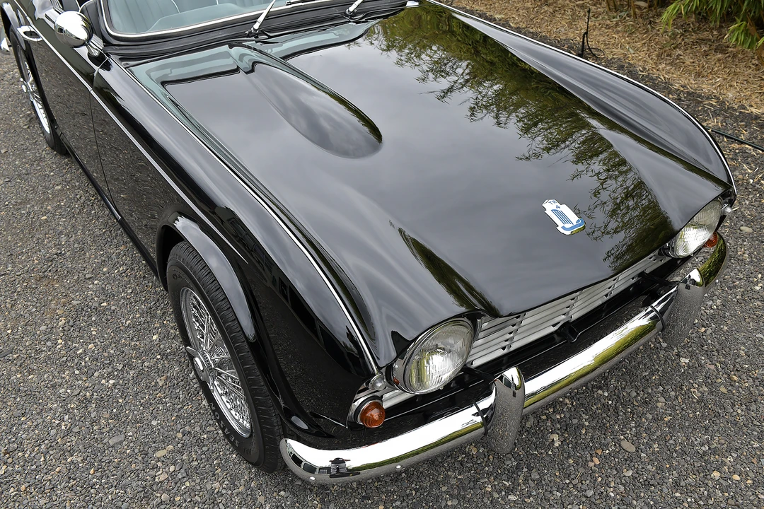 1964 Triumph TR4 - Image 25 of 31