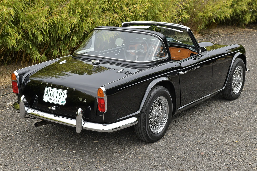 1964 Triumph TR4 - Image 29 of 31