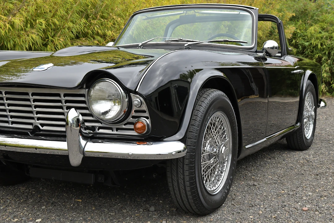 1964 Triumph TR4 - Image 4 of 31