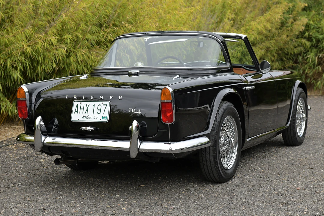 1964 Triumph TR4 - Image 30 of 31